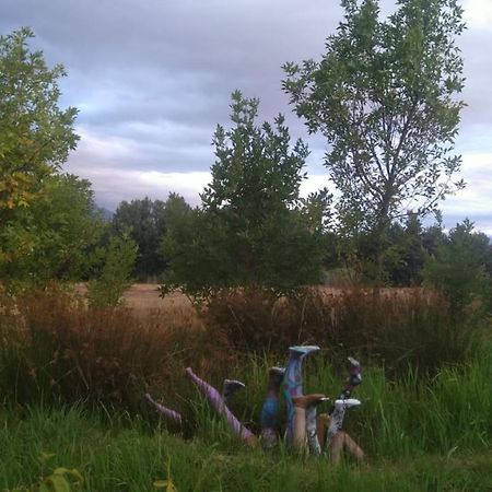 Klipfontein Rustic Farm & Camping 图尔巴 外观 照片