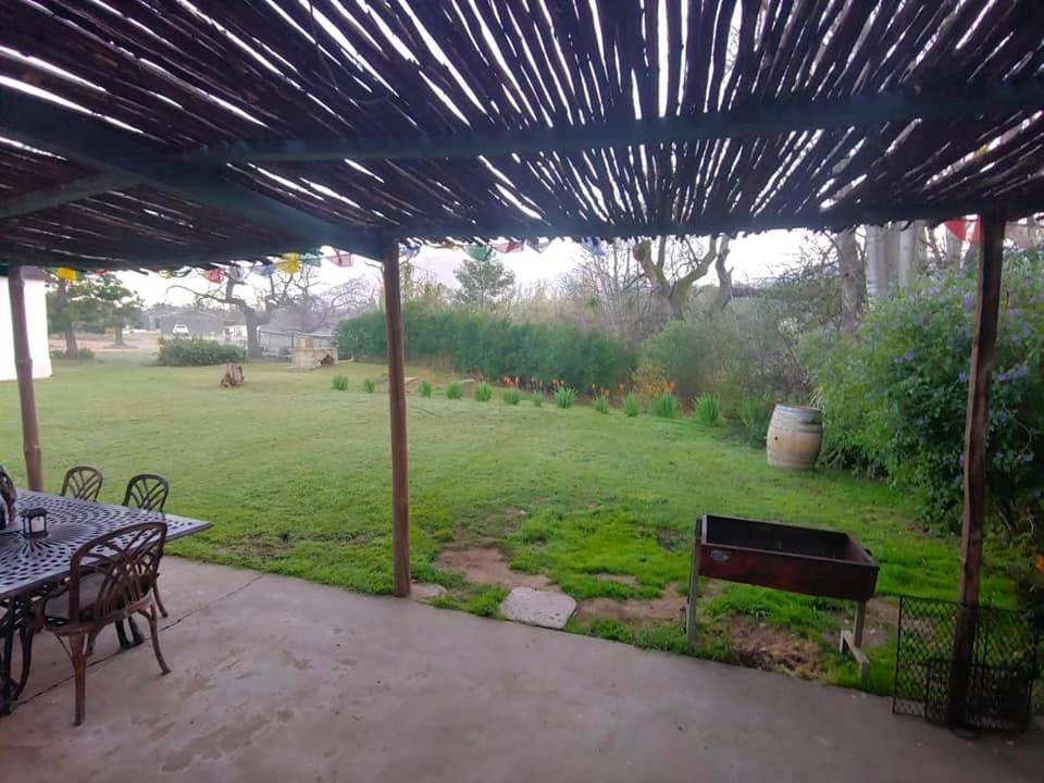 Klipfontein Rustic Farm & Camping 图尔巴 外观 照片