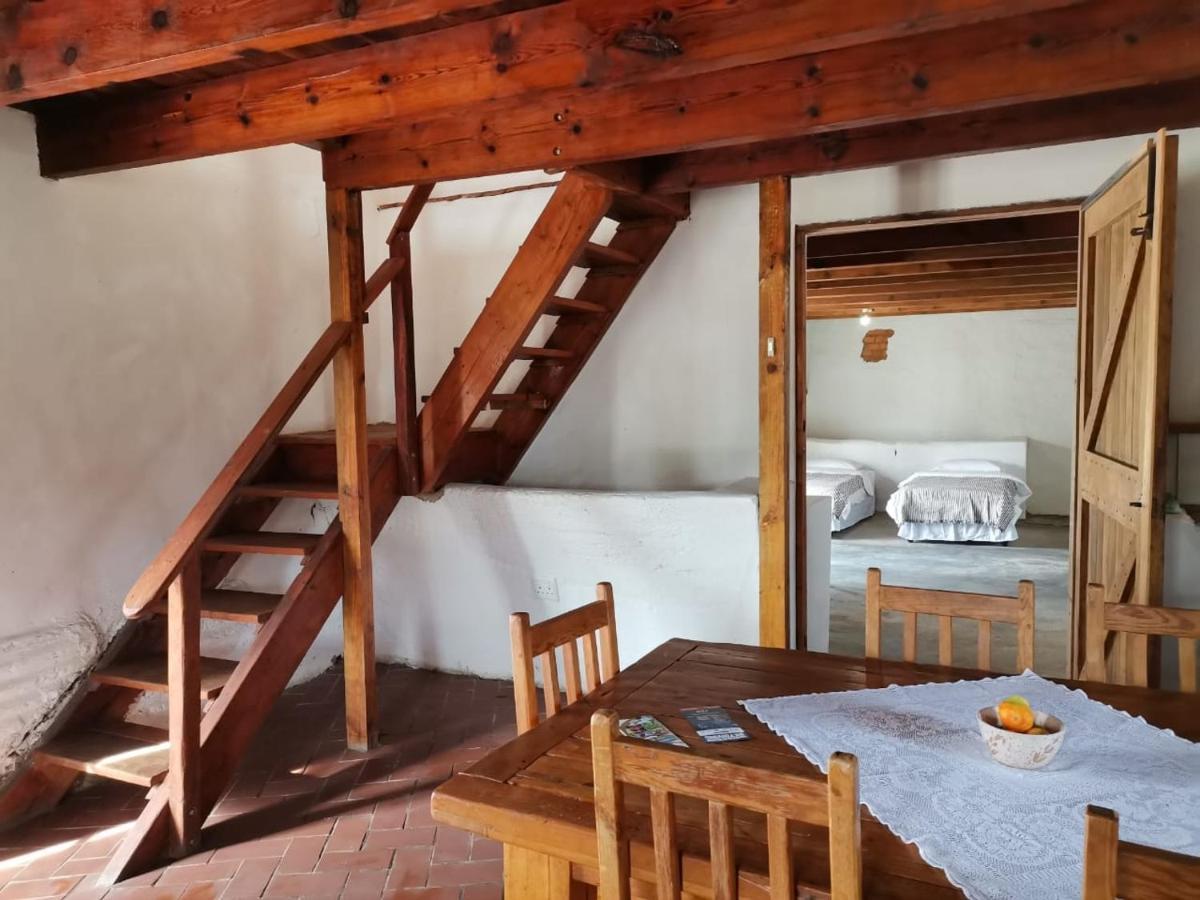 Klipfontein Rustic Farm & Camping 图尔巴 外观 照片