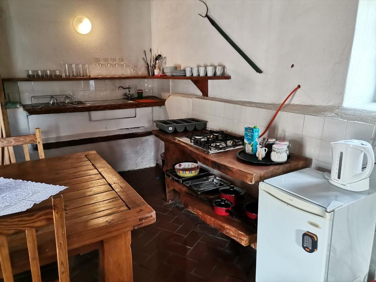 Klipfontein Rustic Farm & Camping 图尔巴 外观 照片