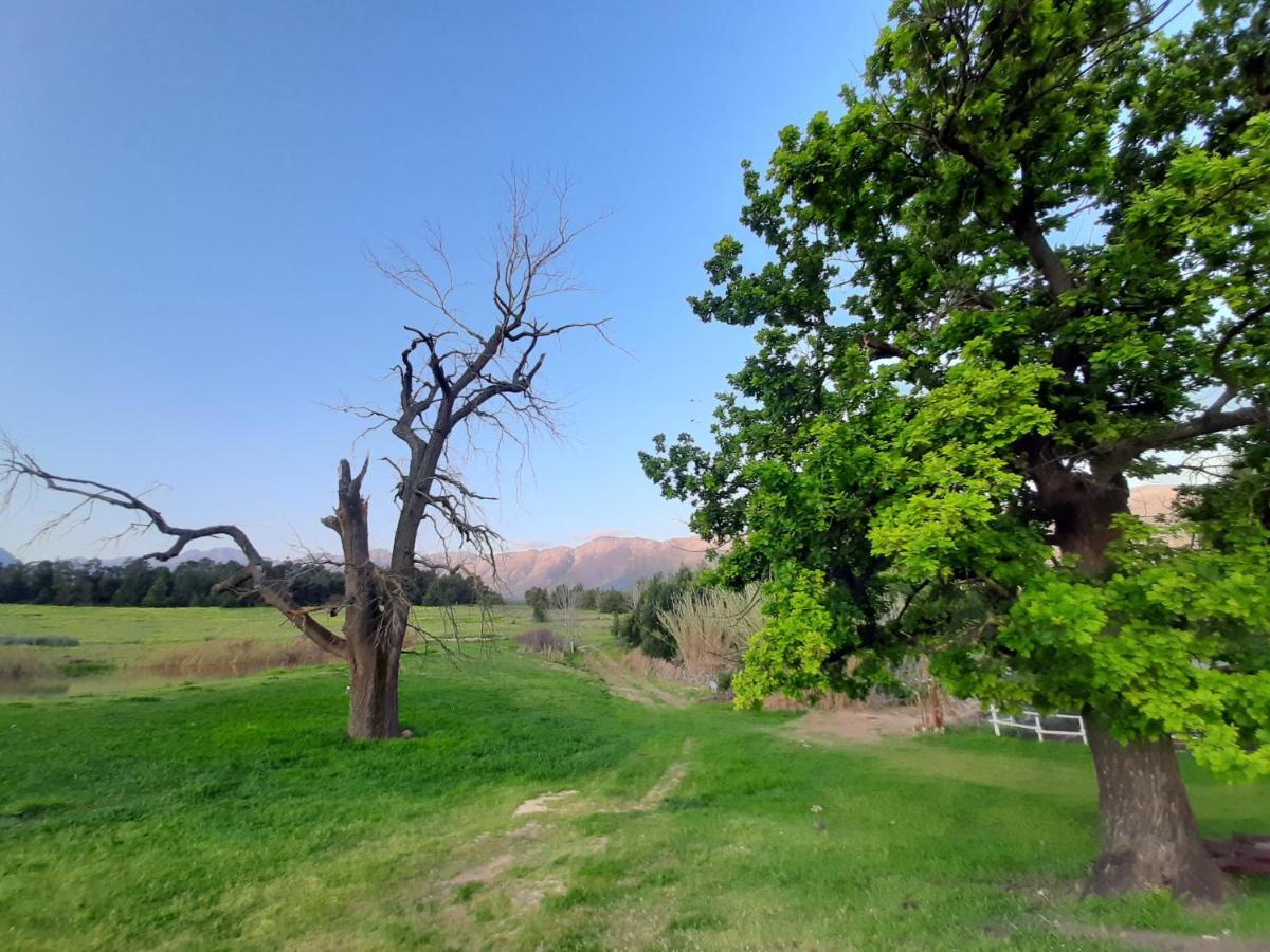 Klipfontein Rustic Farm & Camping 图尔巴 外观 照片