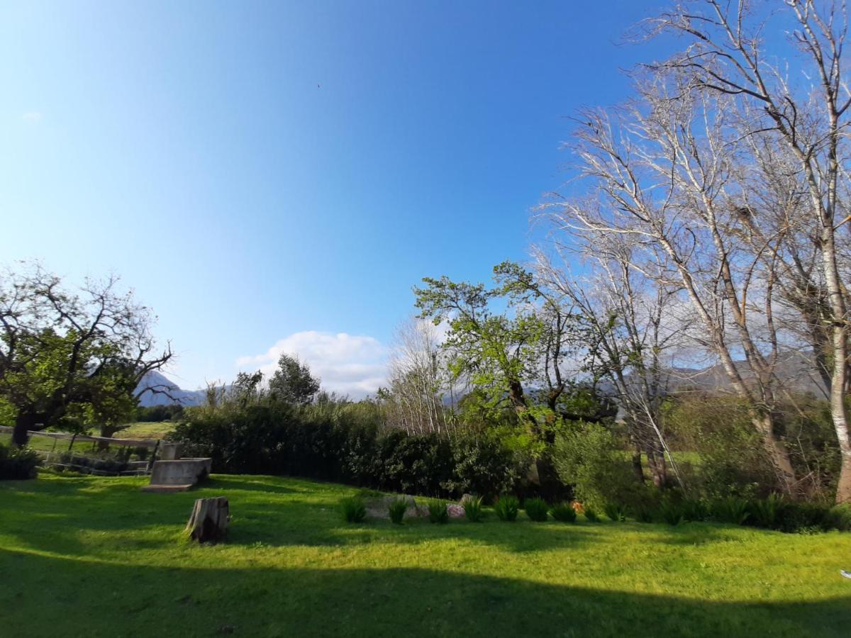 Klipfontein Rustic Farm & Camping 图尔巴 外观 照片