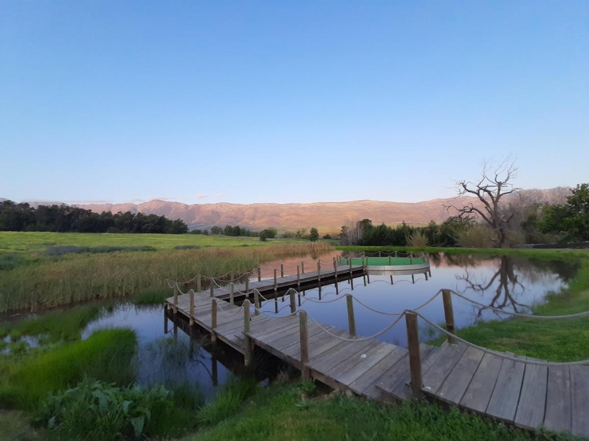 Klipfontein Rustic Farm & Camping 图尔巴 外观 照片