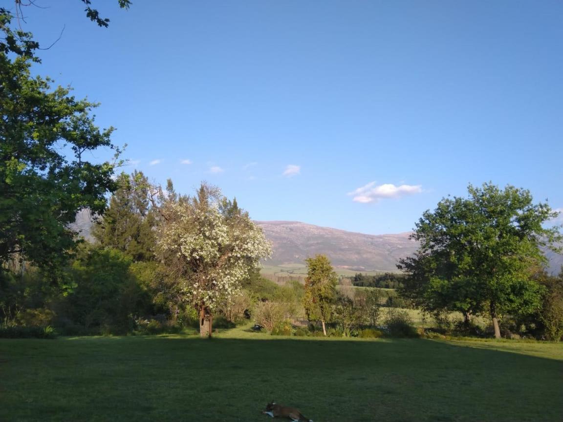 Klipfontein Rustic Farm & Camping 图尔巴 外观 照片