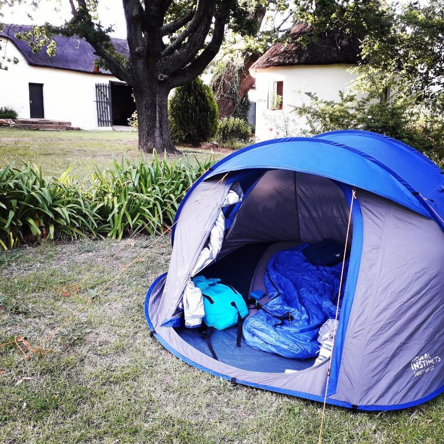 Klipfontein Rustic Farm & Camping 图尔巴 外观 照片