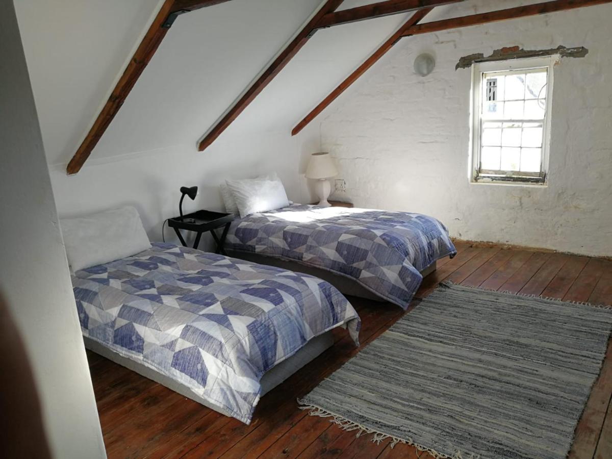 Klipfontein Rustic Farm & Camping 图尔巴 外观 照片