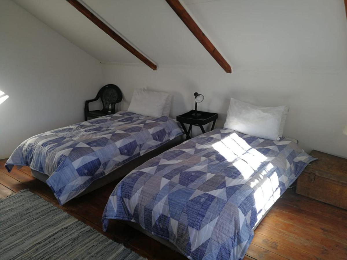 Klipfontein Rustic Farm & Camping 图尔巴 外观 照片