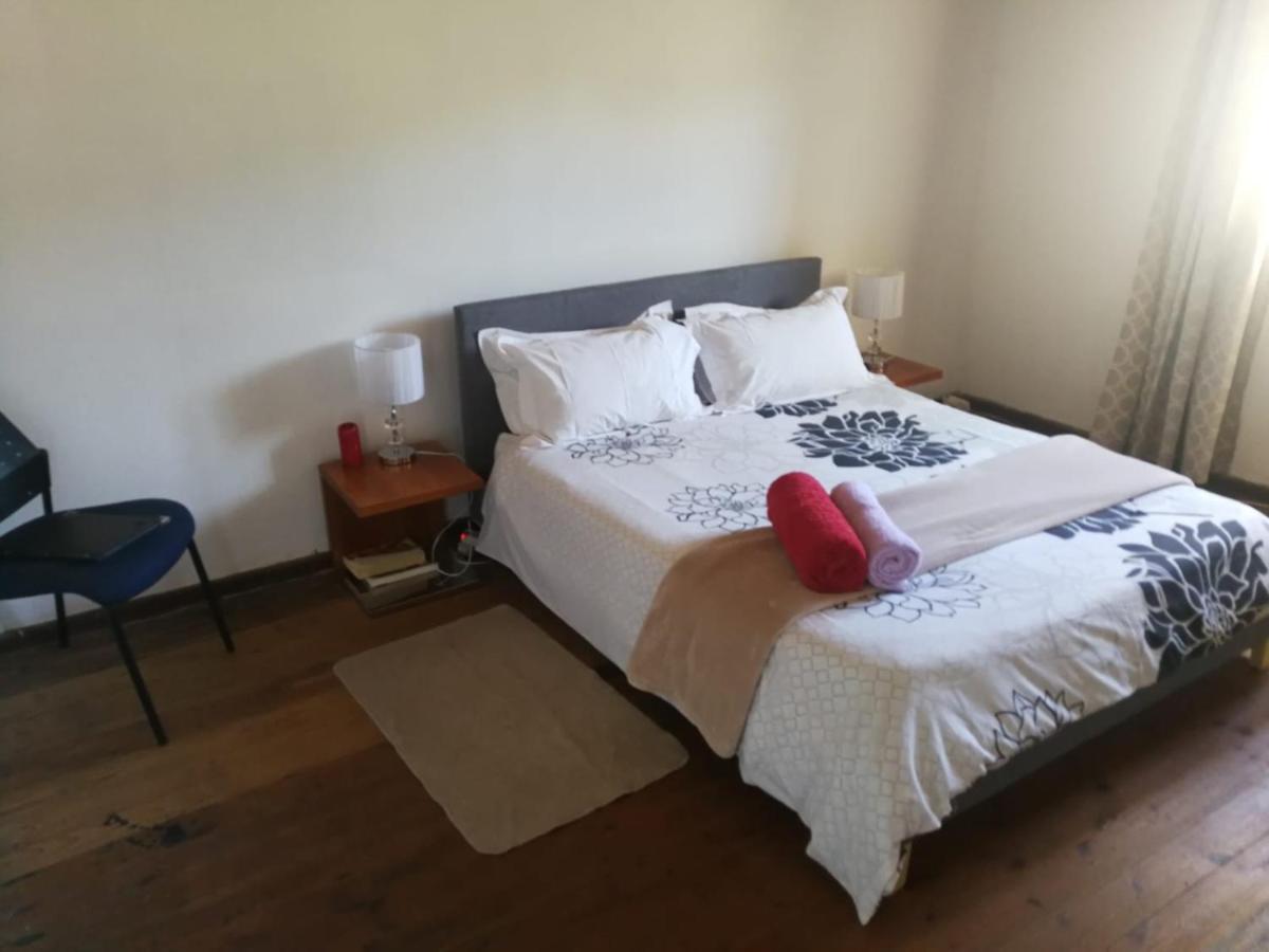 Klipfontein Rustic Farm & Camping 图尔巴 外观 照片