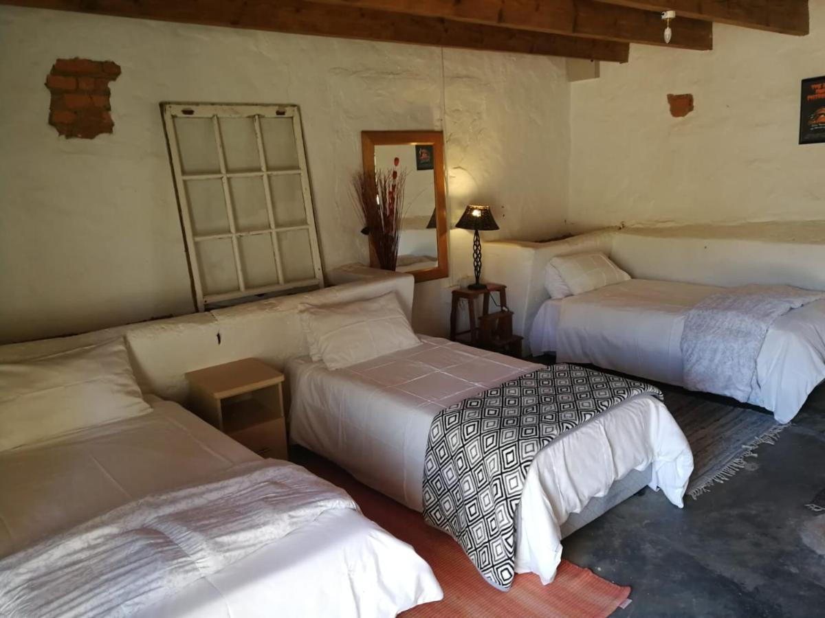 Klipfontein Rustic Farm & Camping 图尔巴 外观 照片