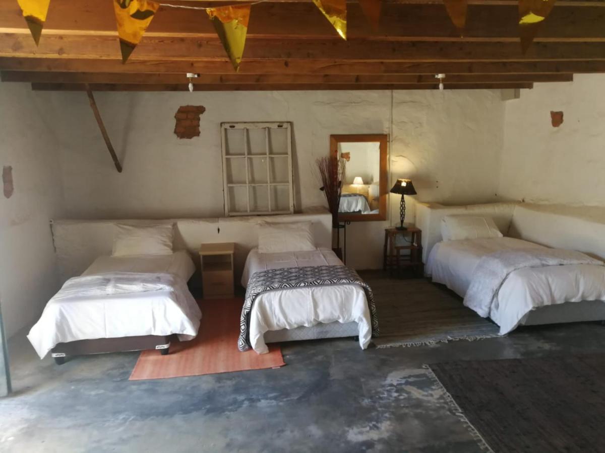 Klipfontein Rustic Farm & Camping 图尔巴 外观 照片