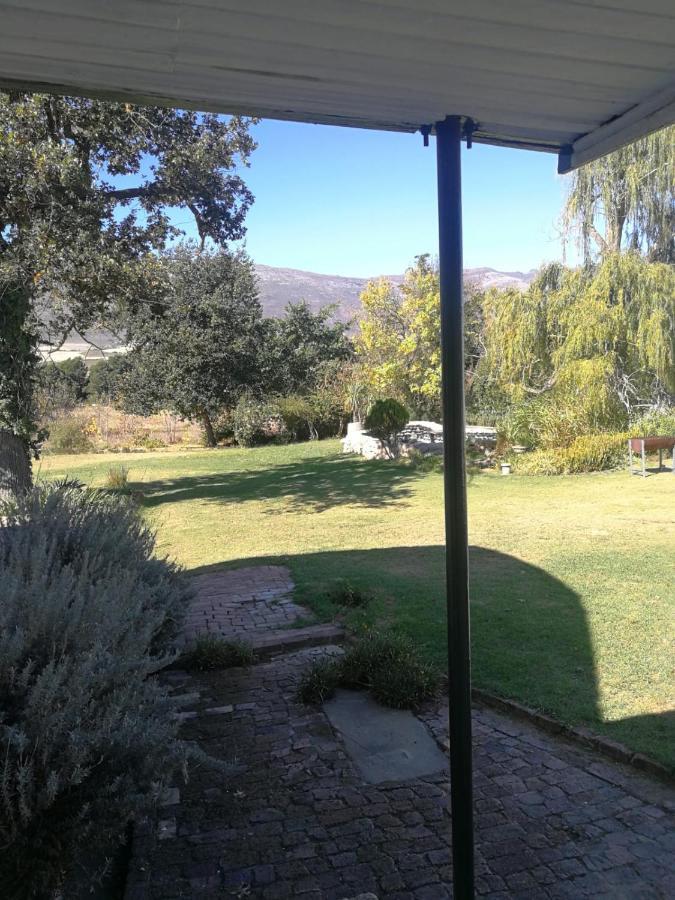 Klipfontein Rustic Farm & Camping 图尔巴 外观 照片