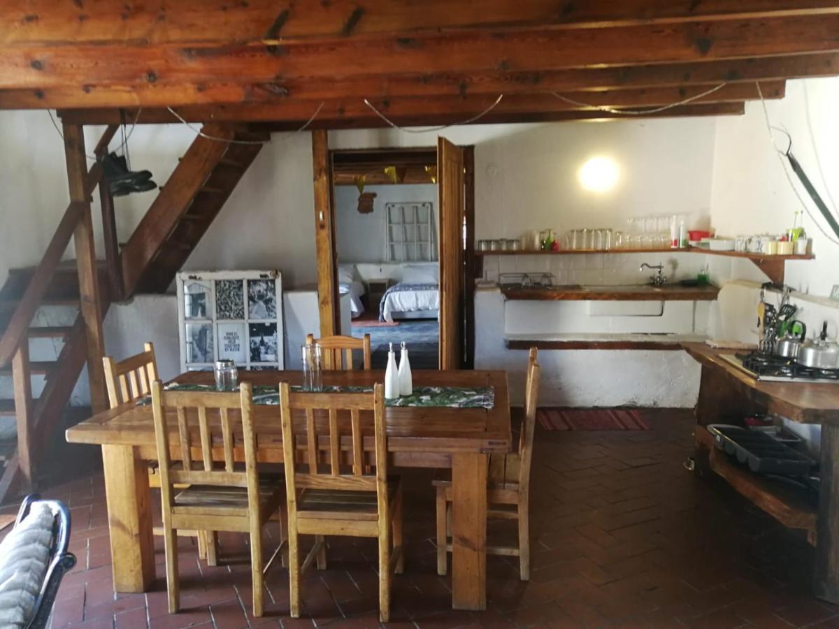 Klipfontein Rustic Farm & Camping 图尔巴 外观 照片
