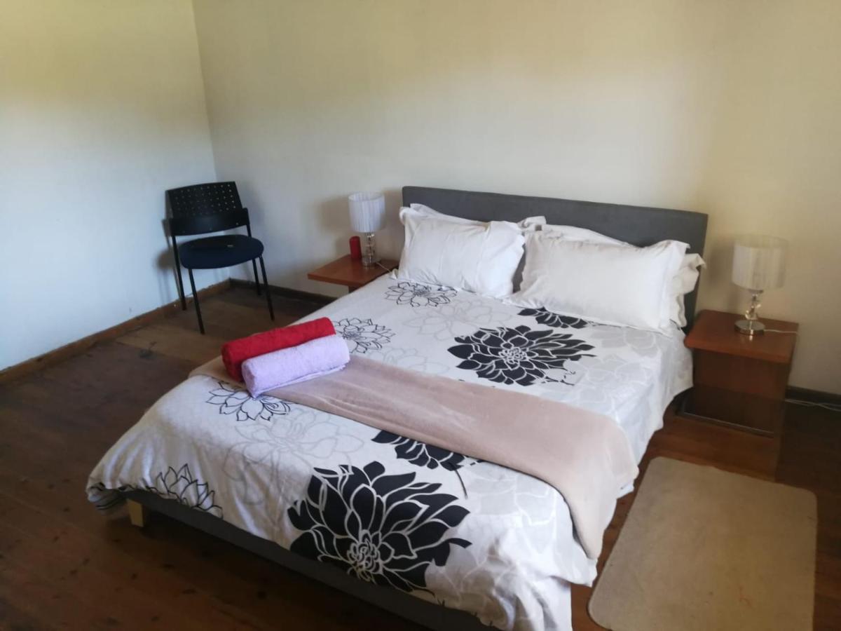 Klipfontein Rustic Farm & Camping 图尔巴 外观 照片