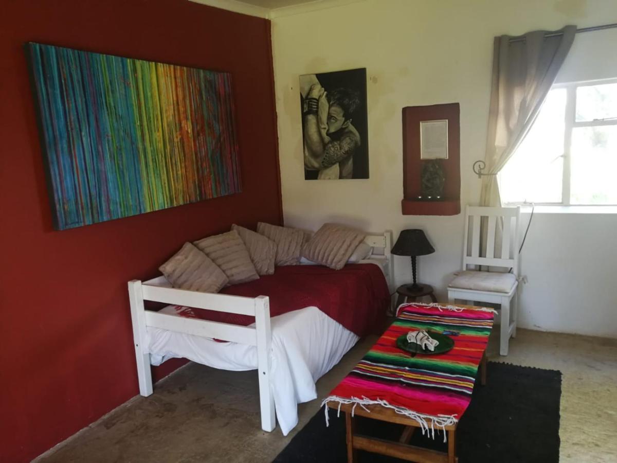 Klipfontein Rustic Farm & Camping 图尔巴 外观 照片