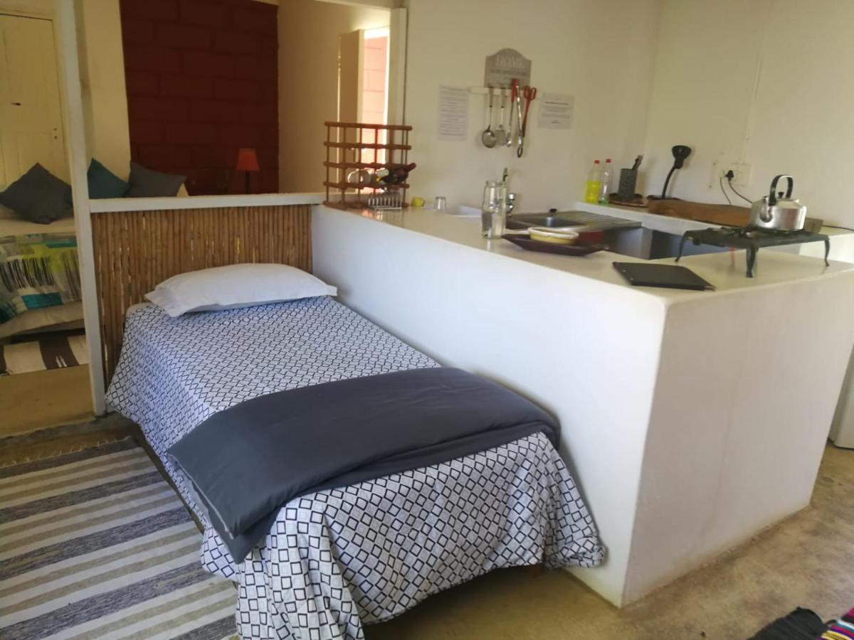 Klipfontein Rustic Farm & Camping 图尔巴 外观 照片