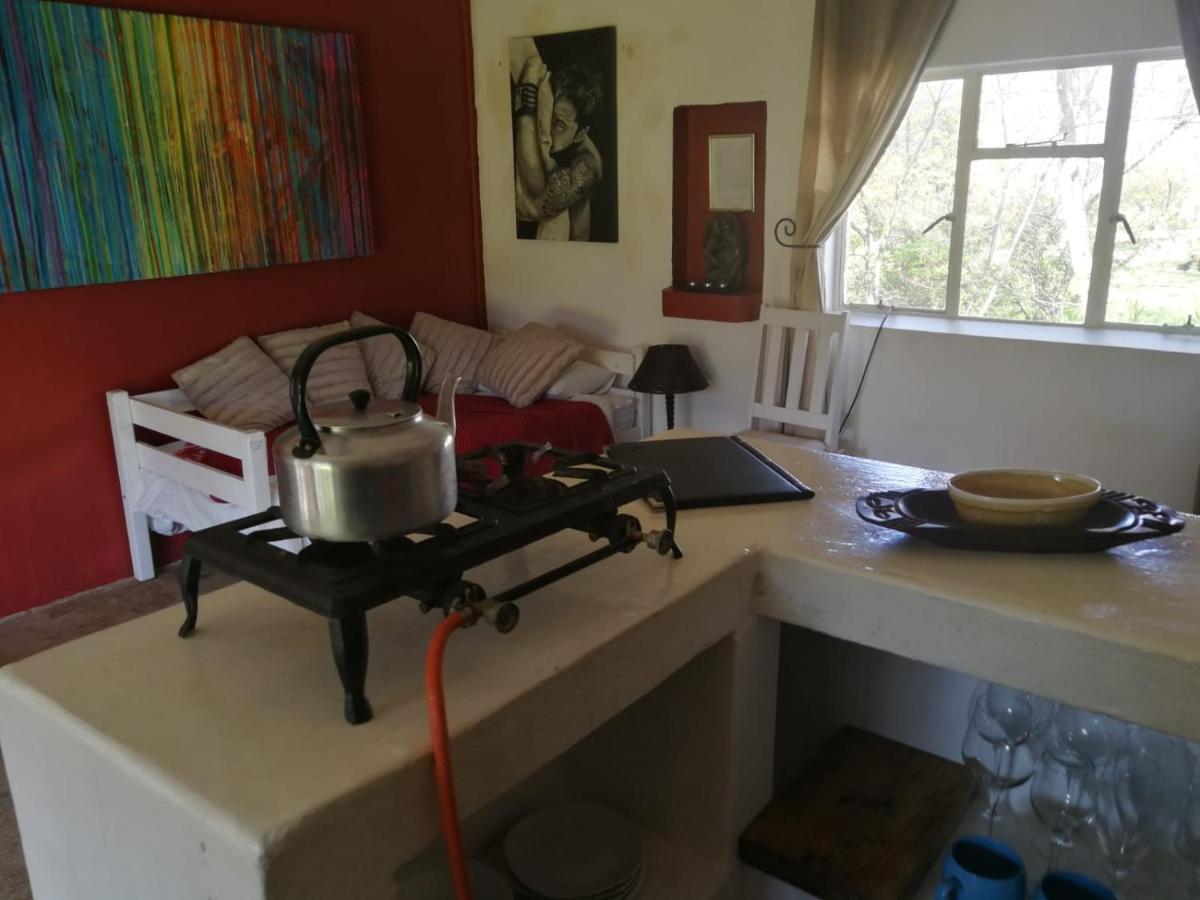 Klipfontein Rustic Farm & Camping 图尔巴 外观 照片