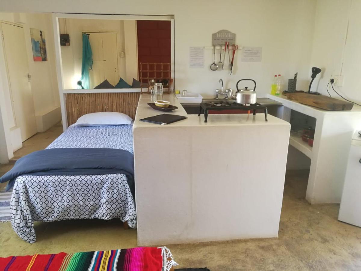 Klipfontein Rustic Farm & Camping 图尔巴 外观 照片