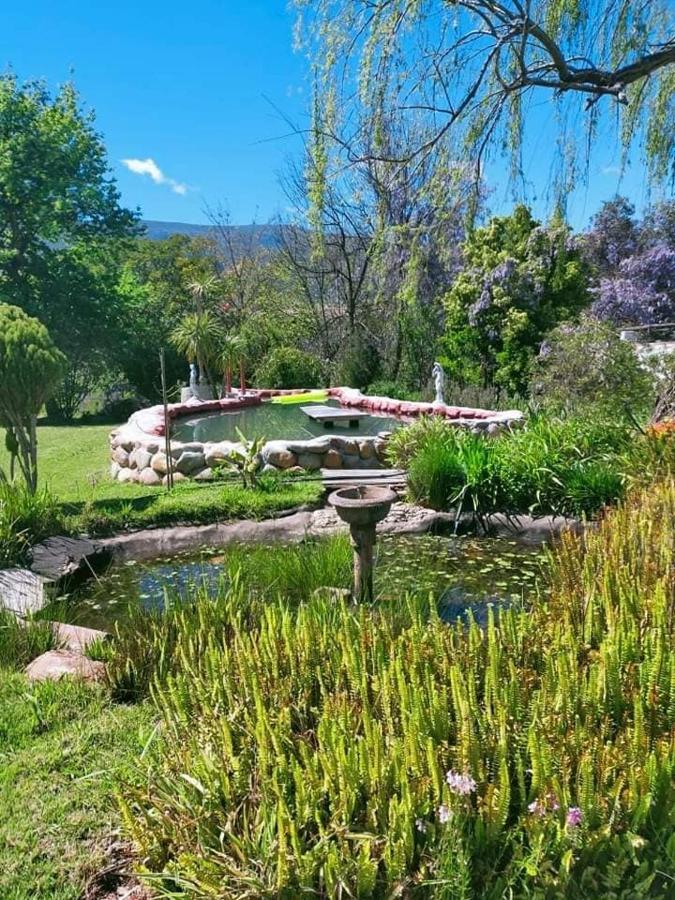 Klipfontein Rustic Farm & Camping 图尔巴 外观 照片