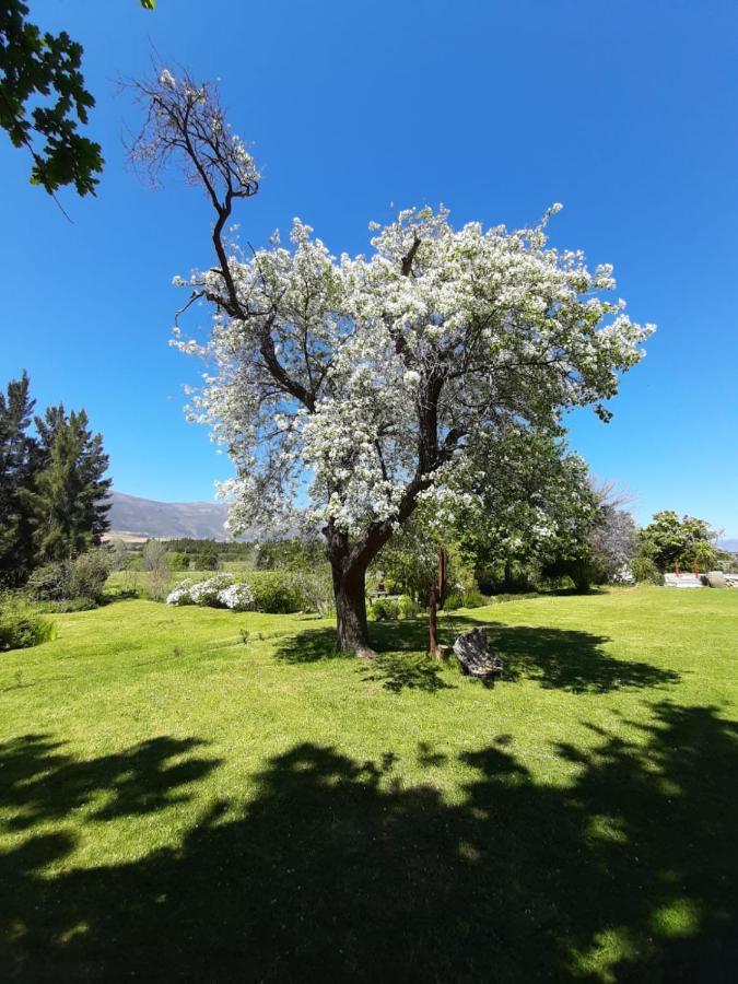 Klipfontein Rustic Farm & Camping 图尔巴 外观 照片