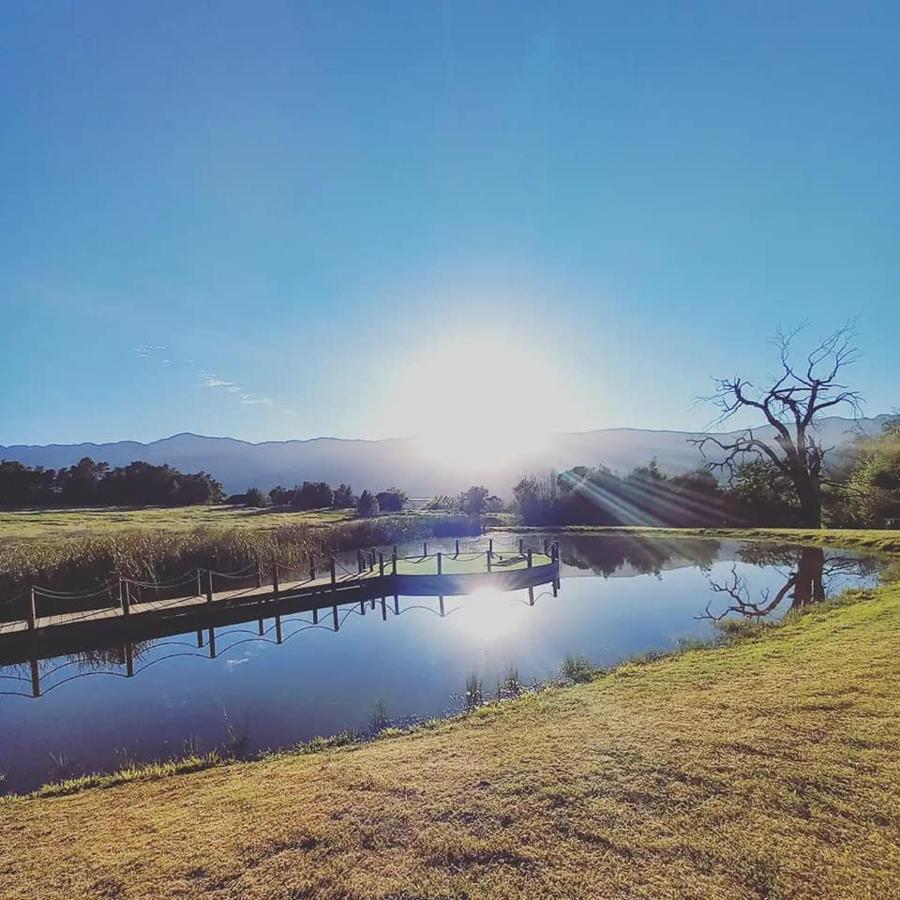 Klipfontein Rustic Farm & Camping 图尔巴 外观 照片