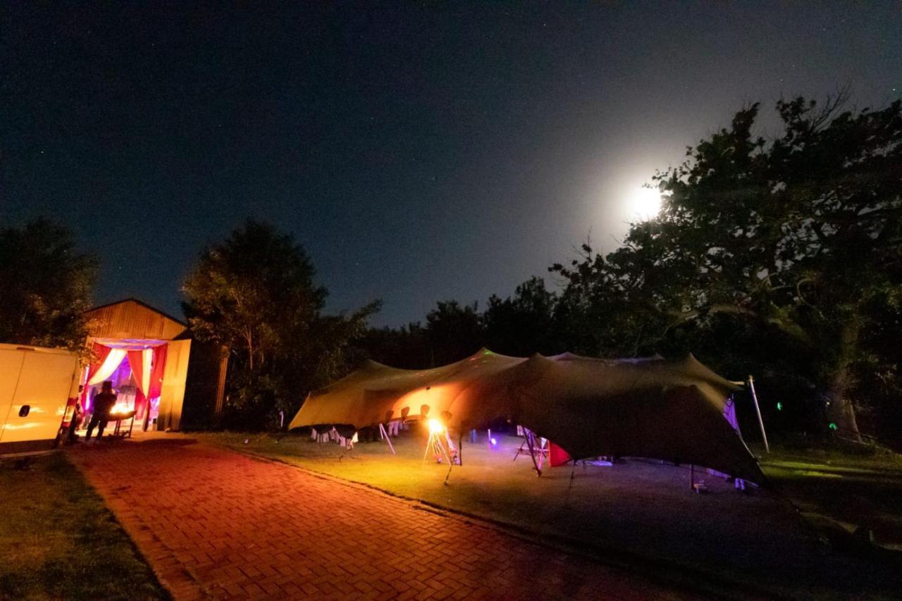 Klipfontein Rustic Farm & Camping 图尔巴 外观 照片