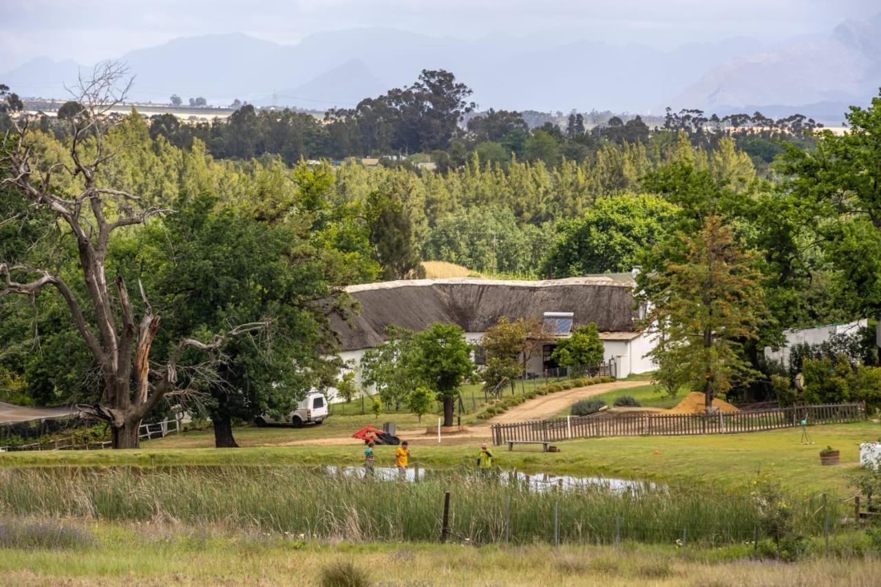 Klipfontein Rustic Farm & Camping 图尔巴 外观 照片