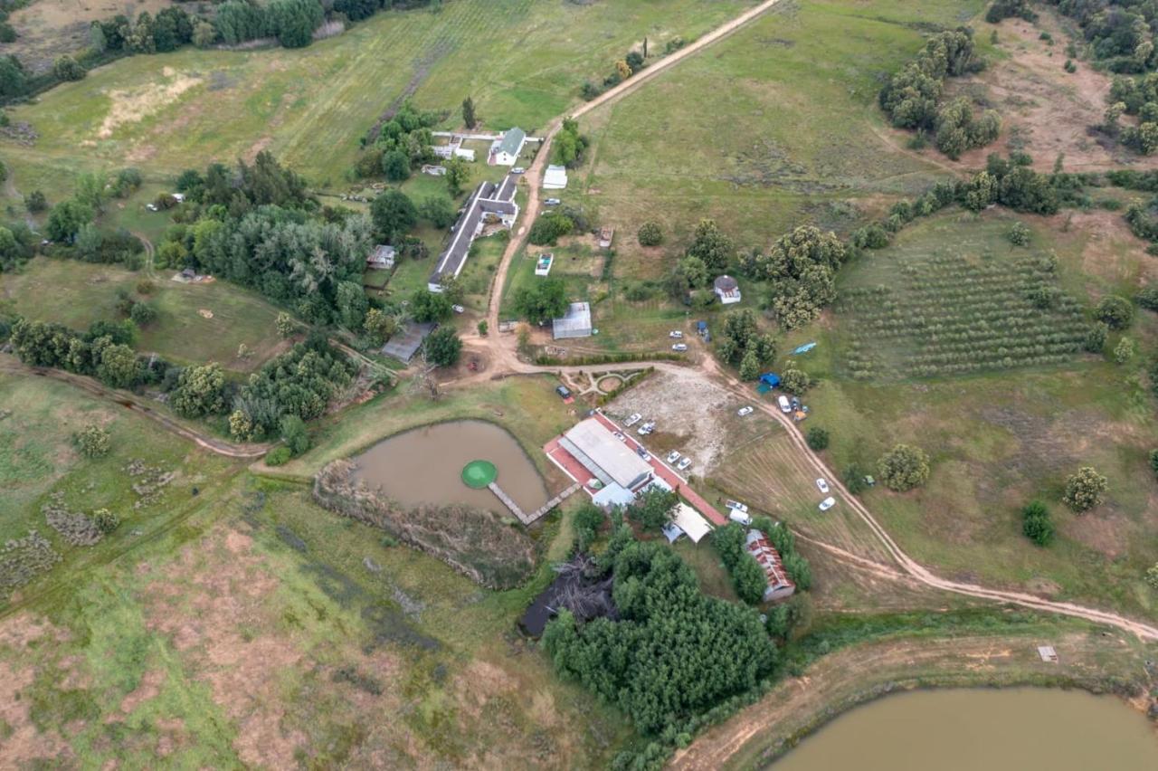 Klipfontein Rustic Farm & Camping 图尔巴 外观 照片